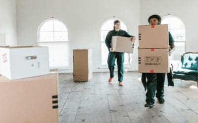 Trasloco e guai fisici: come prevenirli