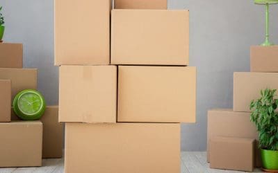 Ridurre sprechi durante trasloco: sbarazzarsi degli oggetti in modo ecologico