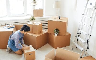 Materiali per un trasloco efficiente e sostenibile: tutto l’occorrente per un imballaggio perfetto